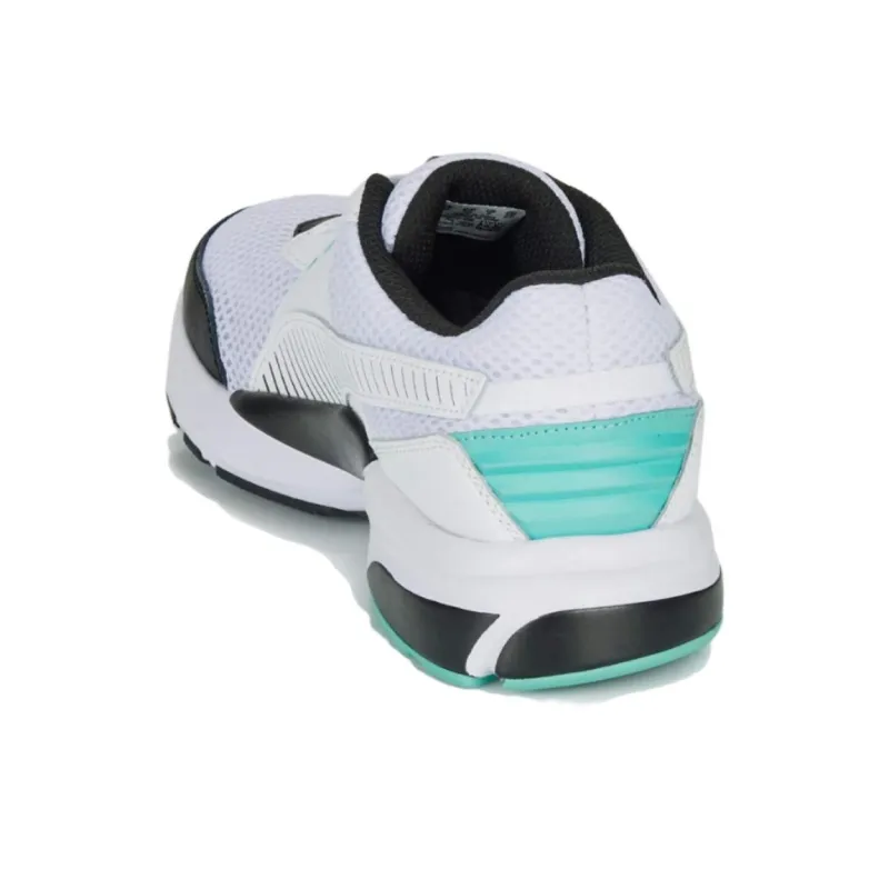 PUMA Future Runner Premium Running Shoes Grey/Black-2