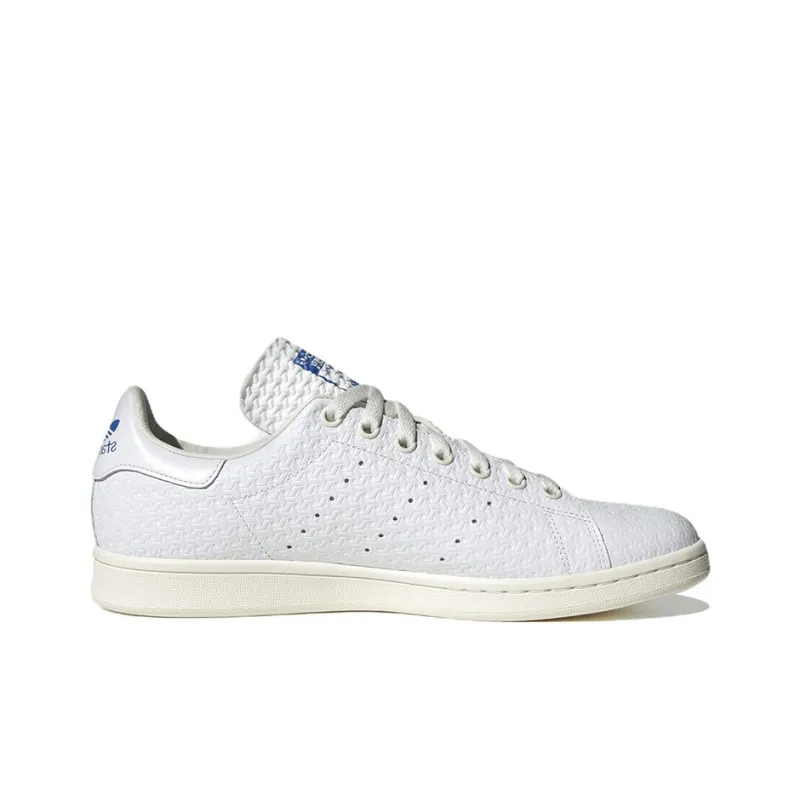Adidas Originals Stan Smith 'Debossed Geometric Print'-1