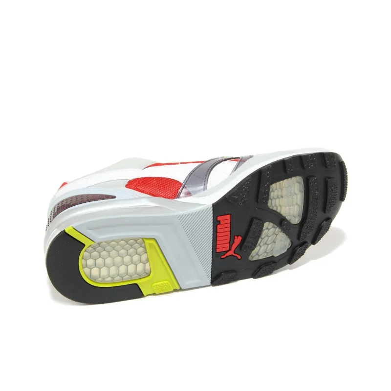 PUMA Trinomic Xt 2 Plus High Risk Red/Glacier Gray-3