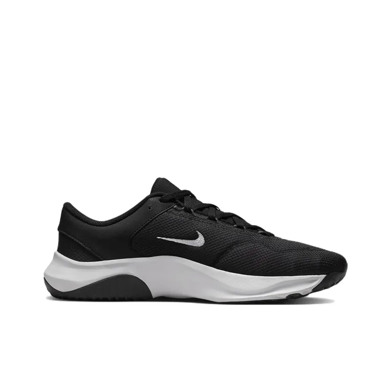 Nike Legend Essential 3 Next Nature 'Black White'-1