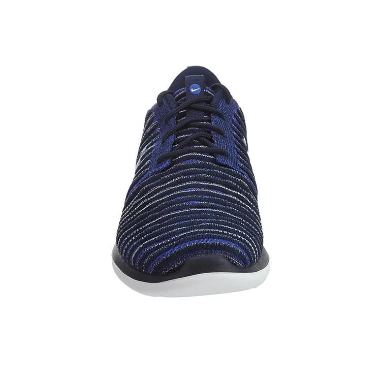 Nike Roshe Two Flyknit College Navy GS-2