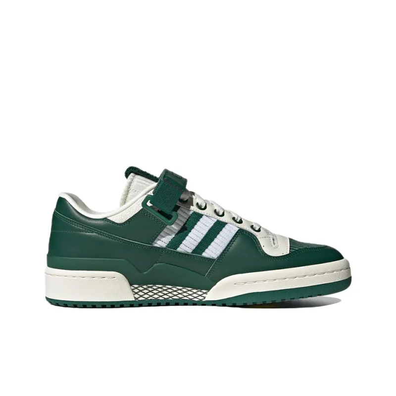Adidas Forum 84 Low 'Green White'-1
