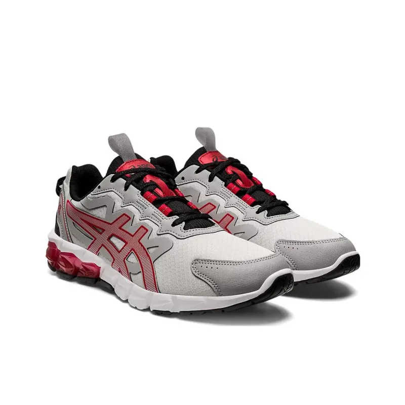 Asics Gel Quantum 90 'Glacier Grey Classic Red'-2