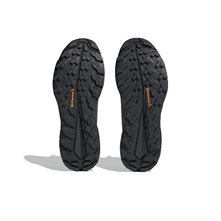 Adidas Terrex Free Hiker 2 Gore Tex Black Grey-5