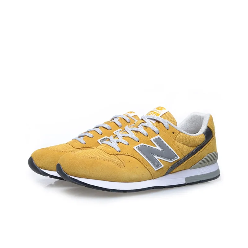 New Balance 996 Series Sneakers Orange-2