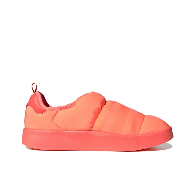 Adidas Puffylette Beam Orange-1