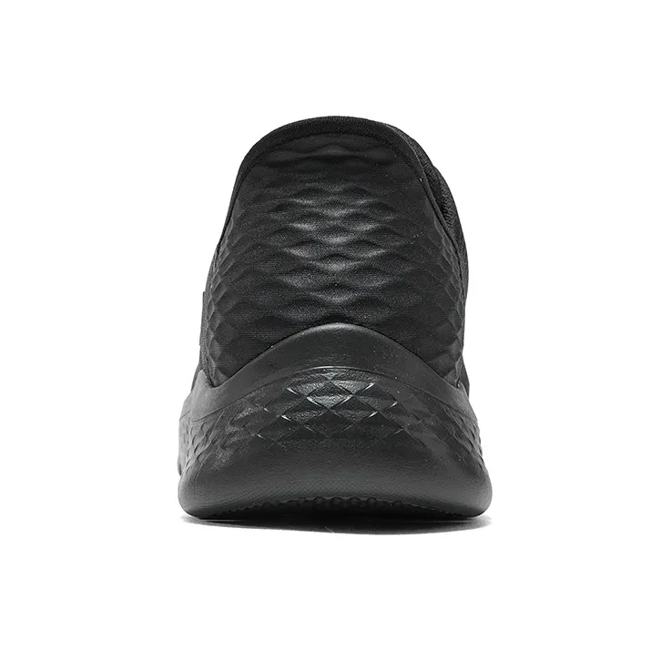 Skechers Go Walk Flex Hands Up Slip Ins 'Black'-4