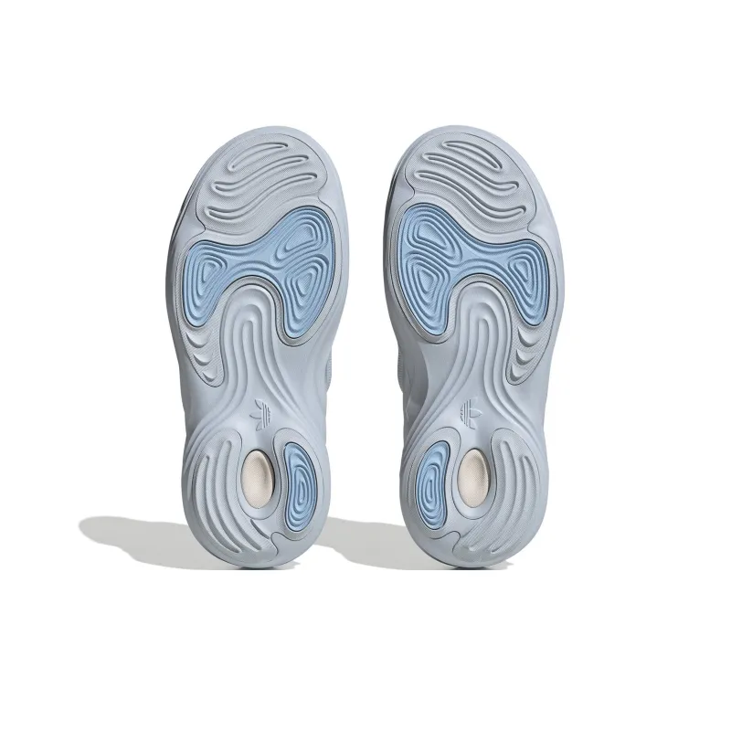 Adidas AdiFOM Q Halo Blue Core Black-4