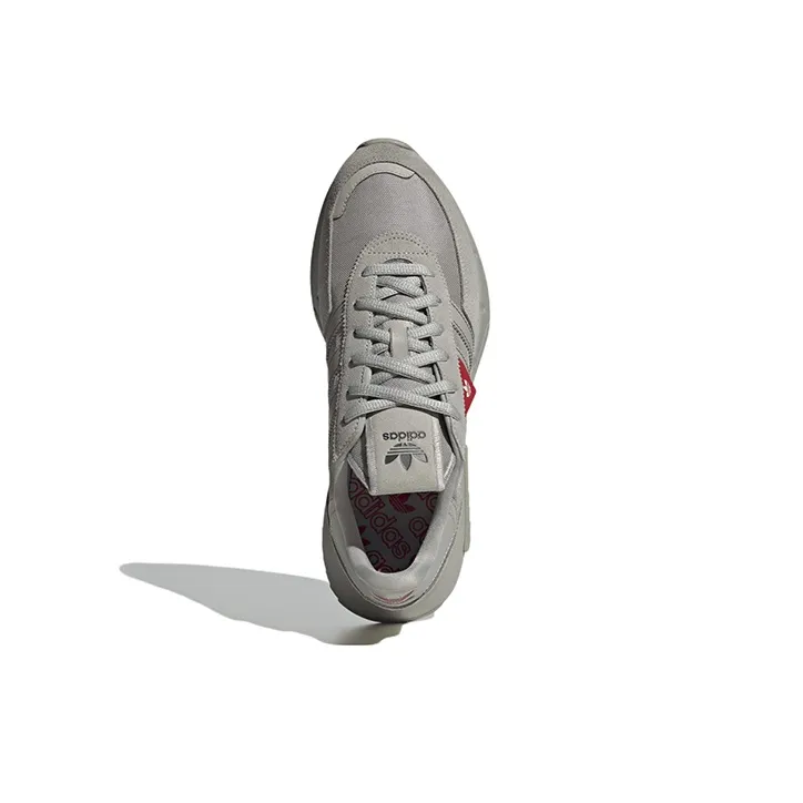 Adidas Retropy F2 'Grey Silver'-4