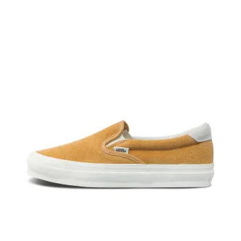 Slip On Og Vans 59 Lx 'Yellow'