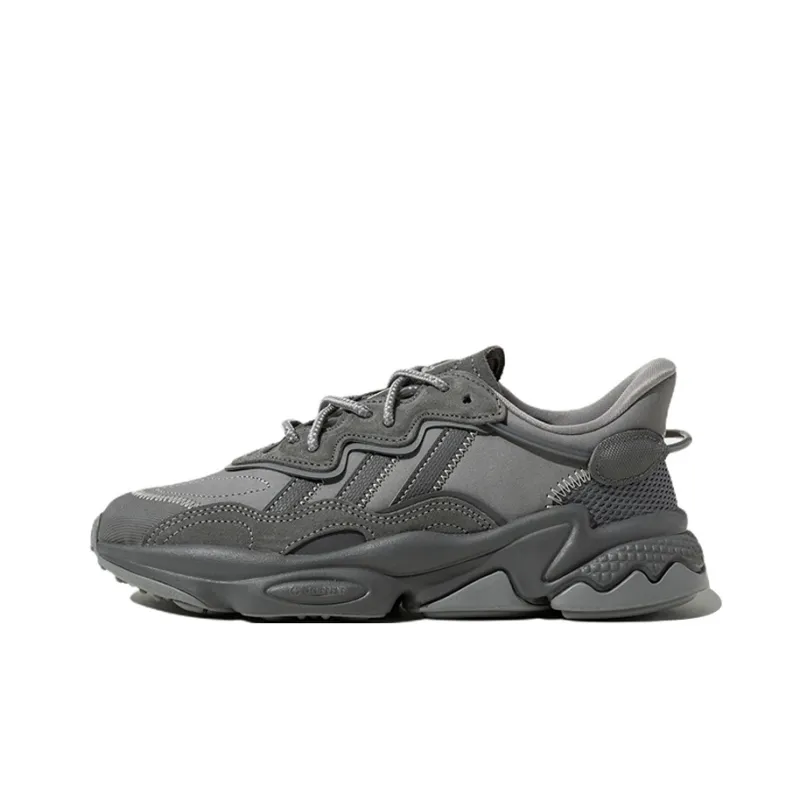 Adidas Originals Ozweego 'Dark Grey' Women's-0