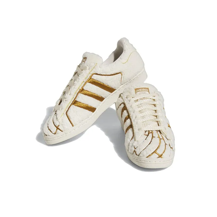Adidas Superstar Concha Vanilla-2