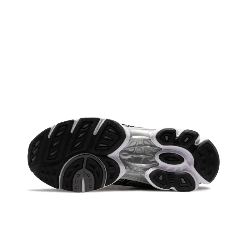 Asics Gel Nimbus 9 Graphite Grey Red-4