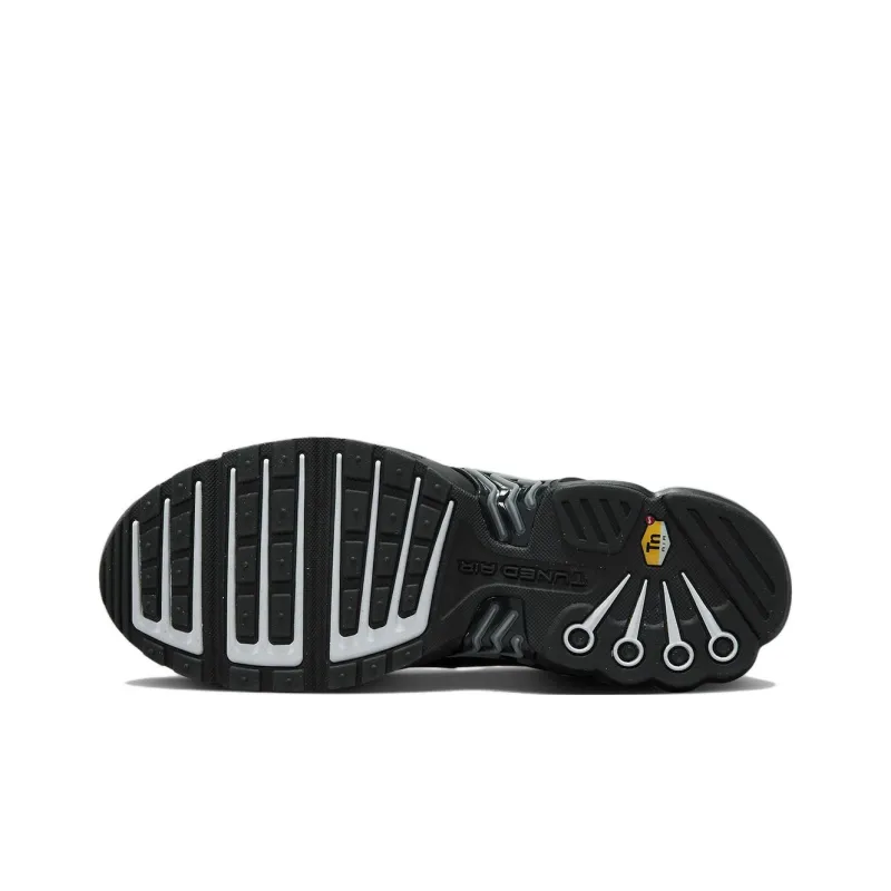 Nike Air Max Plus 3 'Stencil Swoosh Black'-5