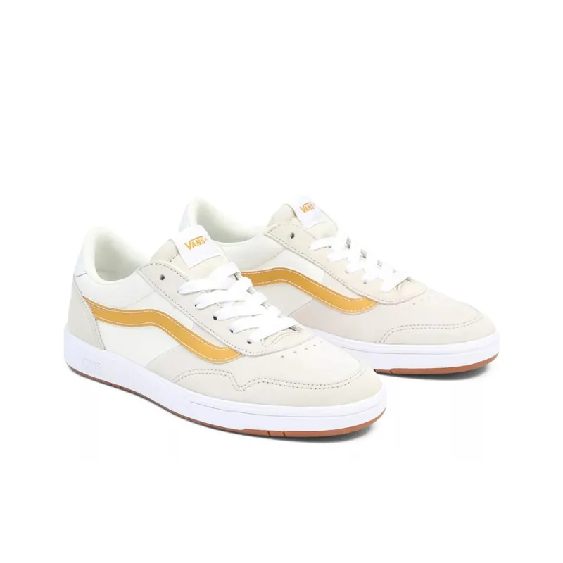 Vans Staple Cruze Too Comfycush 'Gray Yellow'-2