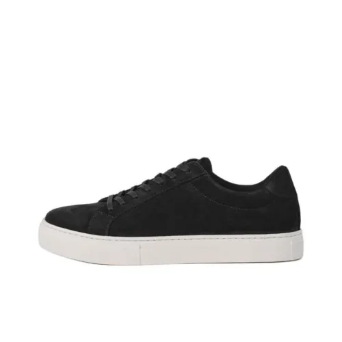 VAGABOND SHOEMAKERS Low-Top Skateboard Shoes Men's Black