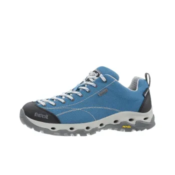 Bestard Rando AIR LADY Cushioned Wear-Resistant Water-Resistant Low-Top Hiking/Trekking Shoes Women's Blue