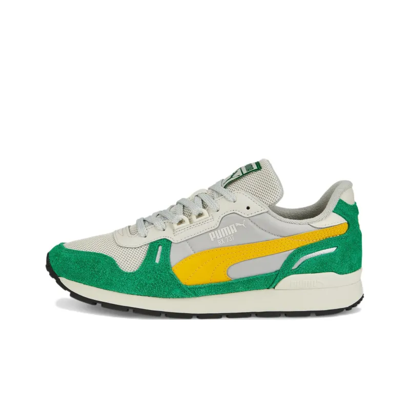 PUMA Rx 737 New Vintage 'Nimbus Cloud Amazon Green'-0