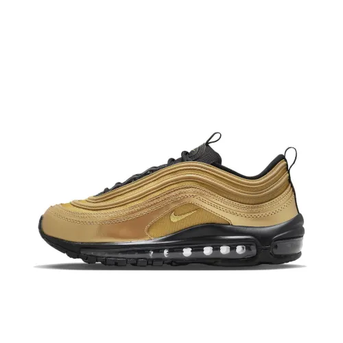 Nike Air Max 97 Wheat Gold Black Women's