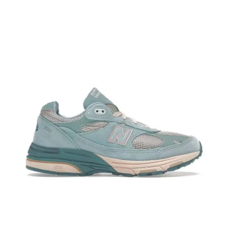 New Balance 993 Joe Freshgoods Performance Art Arctic Blue Women's-1