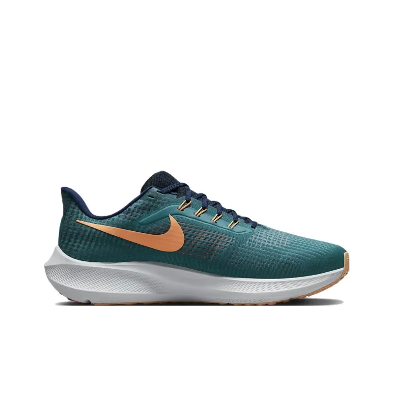 Nike Air Zoom Pegasus 39 Extra Wide 'Spruce Crimson'-1