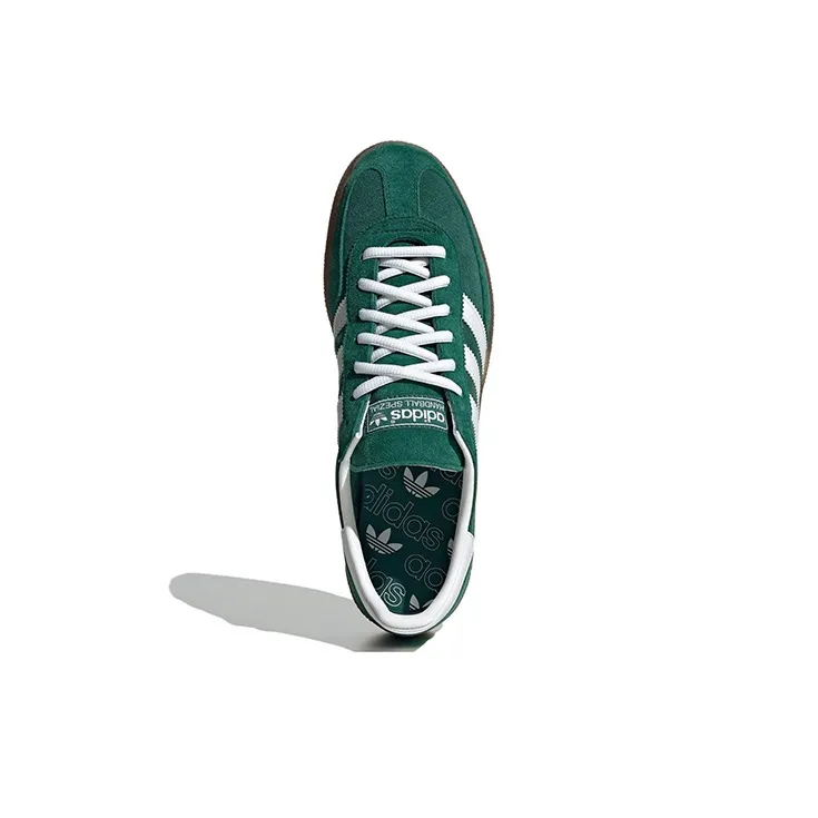 Adidas Handball Spezial Collegiate Green Gum-3