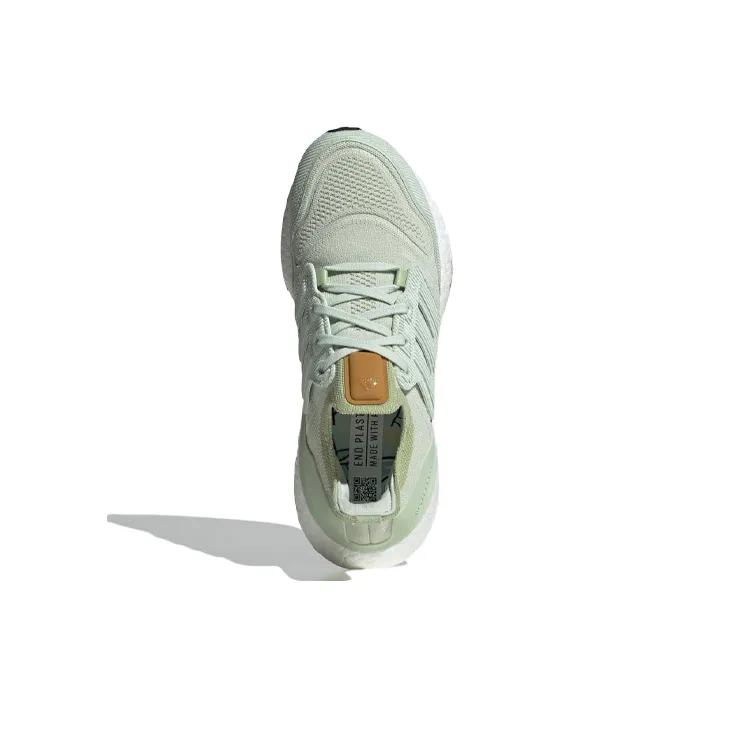 Adidas UltraBoost 22 'Linen Green' Women's-4