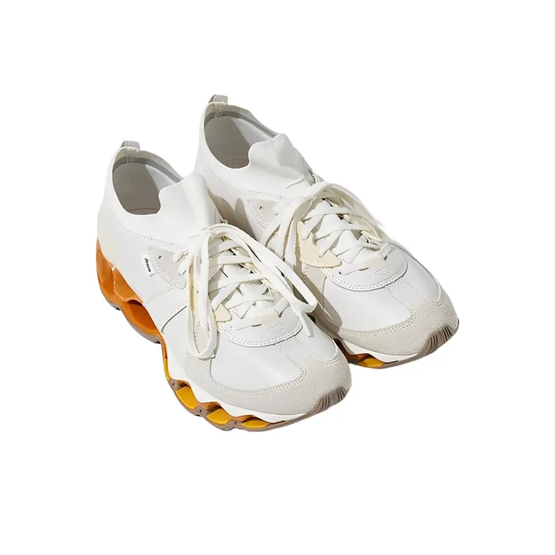 Mizuno Wave Prophecy Gt X Blankof 'Cream Grey'-2