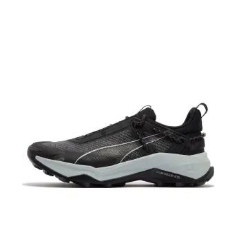 PUMA Explore Nitro 'Black Platinum Grey' Women's