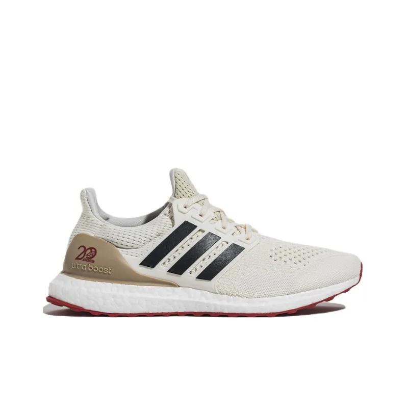 Adidas Ultraboost Dna 'White Black Red'-1