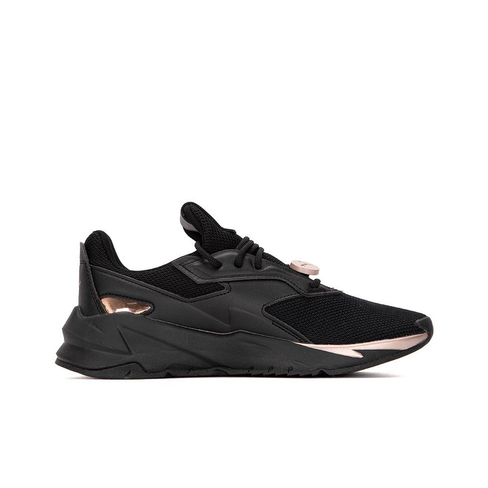 puma black rose gold