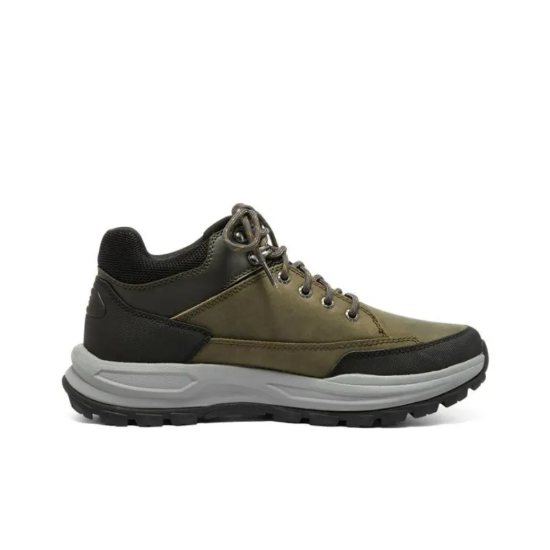 Skechers Relaxed Fit Zeller Bazemore 'Charcoal'-1