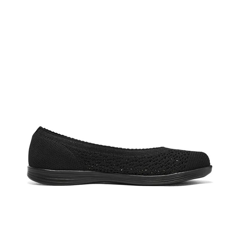 Skechers ON THE GO Dreamy Sweetheart Cushioning, Breathable, Lightweight Low Top Casual Shoes Women's Black-1