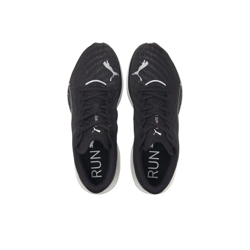 PUMA Deviate Nitro 2 Wide 'Black White'-2