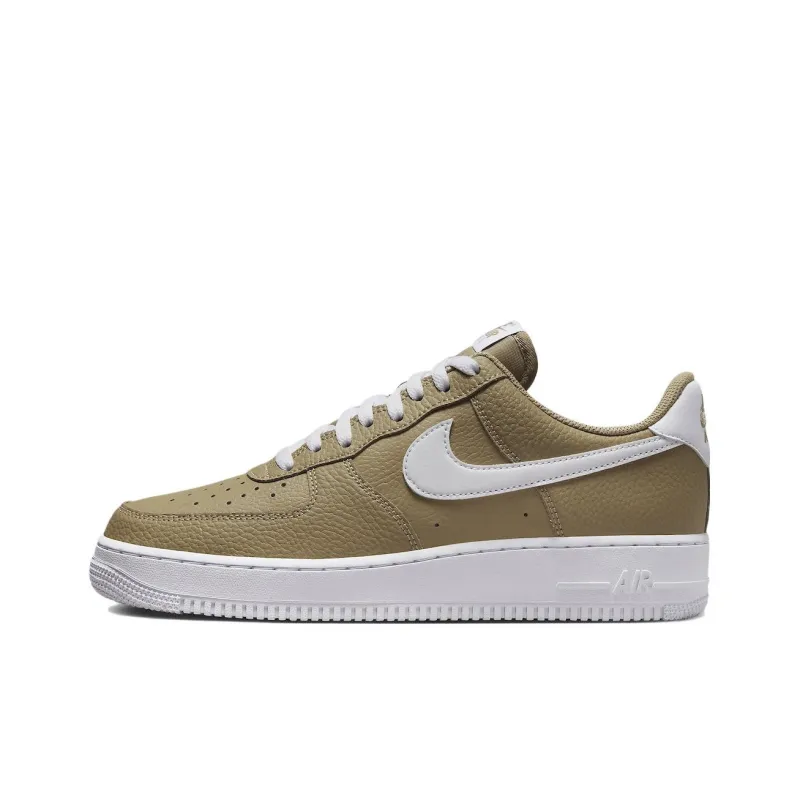 Nike Air Force 1 Low '07 Khaki White-0