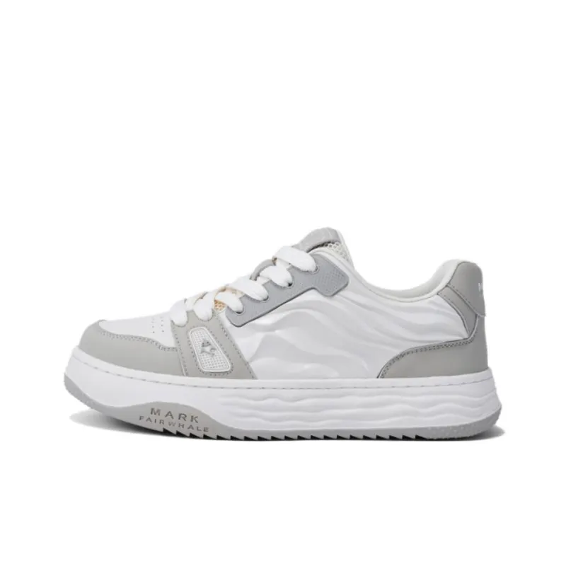 FAIRWHALE Low-Top Stylish Skateboarding Shoes Unisex-7
