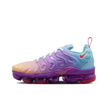 Nike Air VaporMax Plus Fuchsia Dream Bright Crimson Gradient Women's
