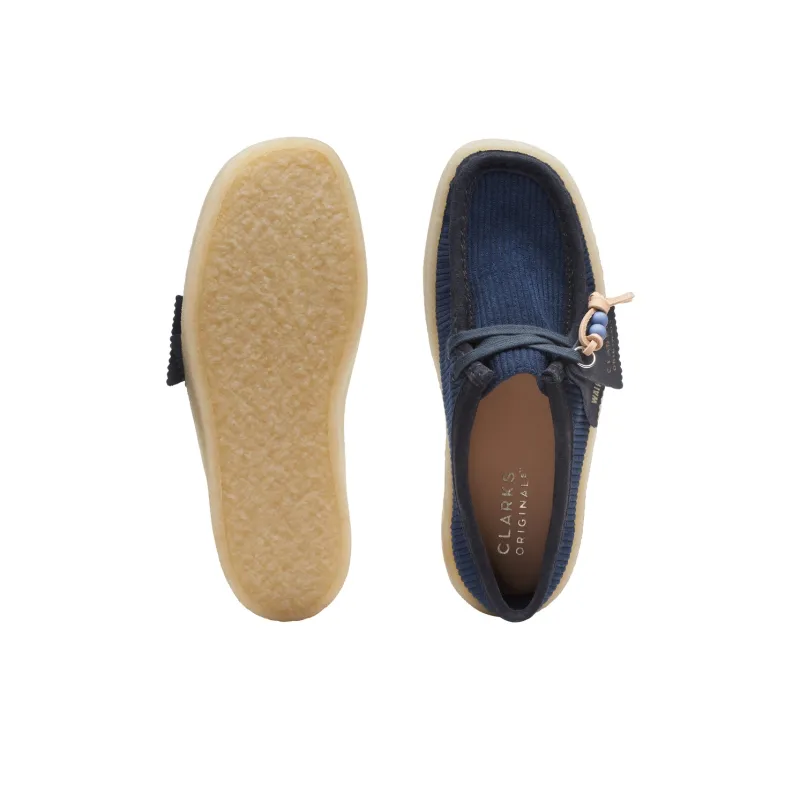 Clarks Originals Women's Casual Shoes Women's Blue-3