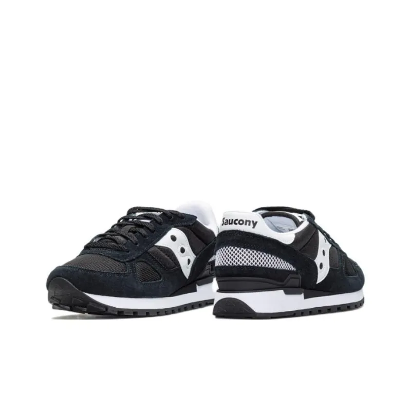 saucony Shadow Original 'Black White'-2