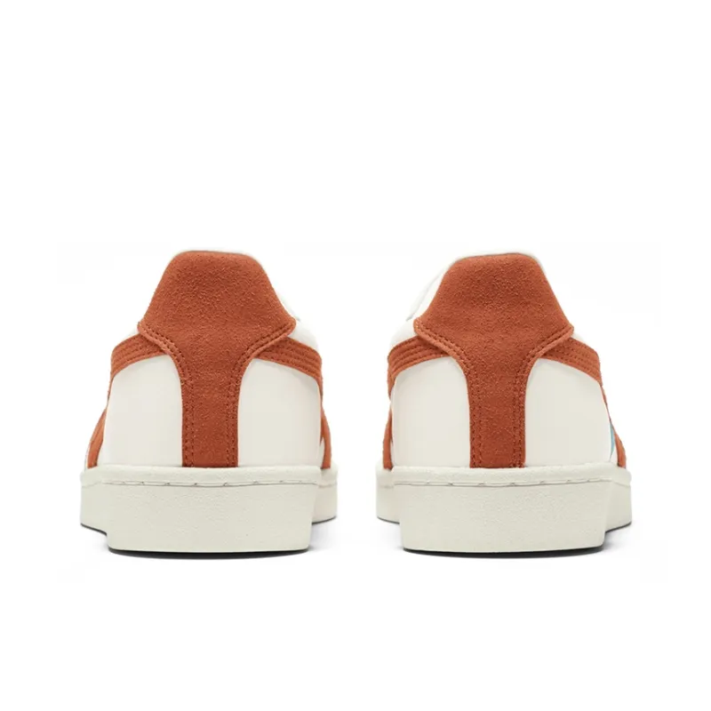 Onitsuka Tiger Gsm Shoes 'Cream Piquant Orange'-4