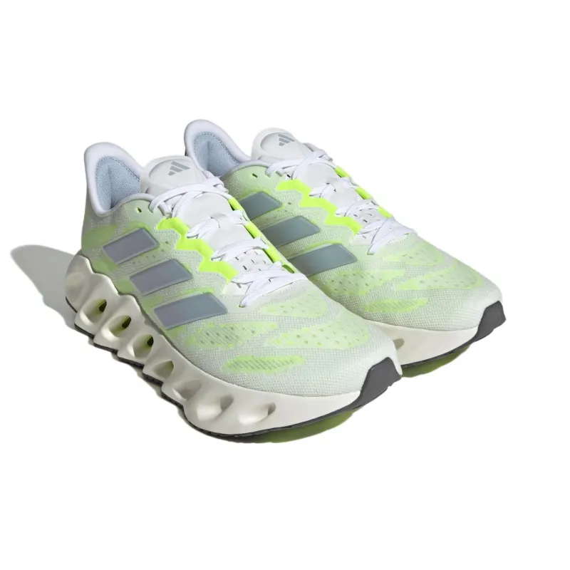 adidas Switch FWD White Lucid Lemon-2