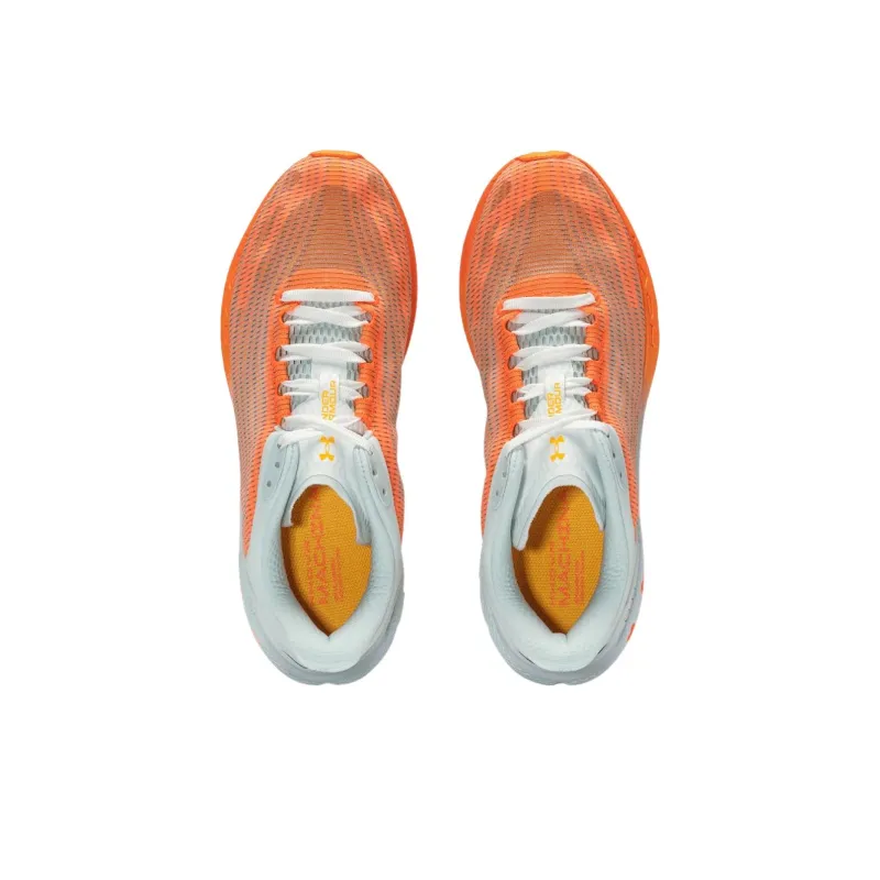 Under Armour HOVR Machina 3 Orange Green-3