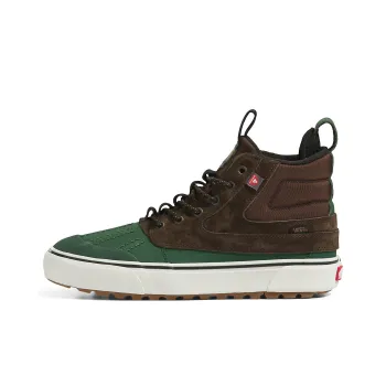 Vans Sk8 Hi Del Pato MTE 2 Brown Green