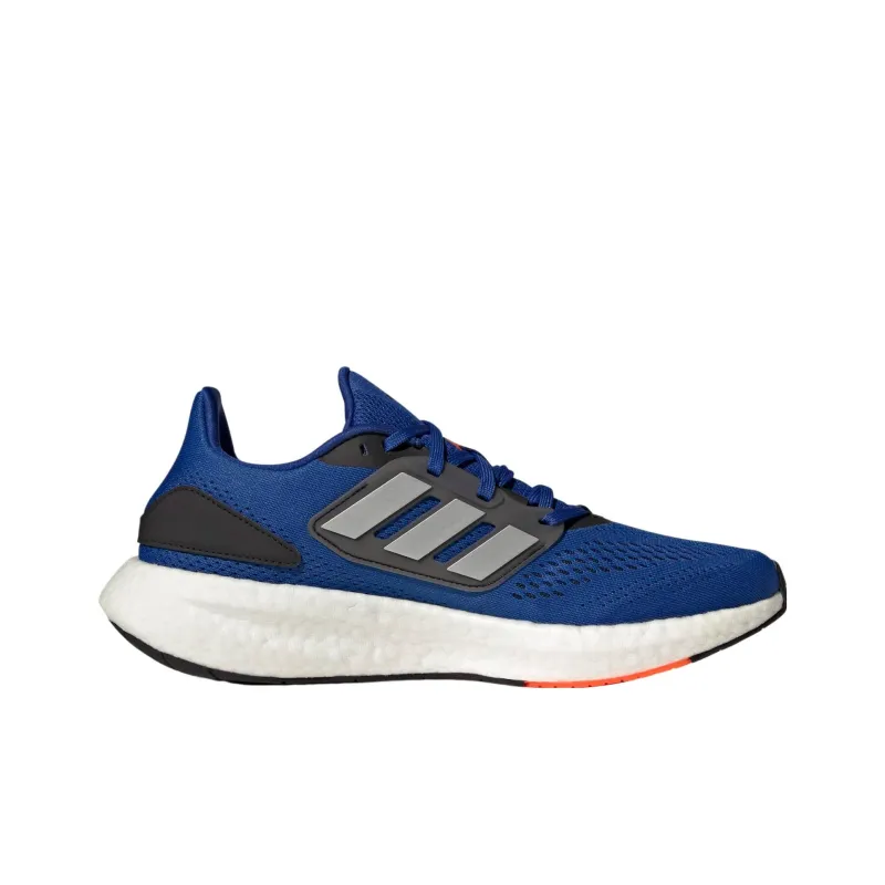 Adidas PureBoost 22 'Royal Blue Matte Silver'-1