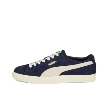 PUMA Suede Vintage 'Hairy Suede New Navy'