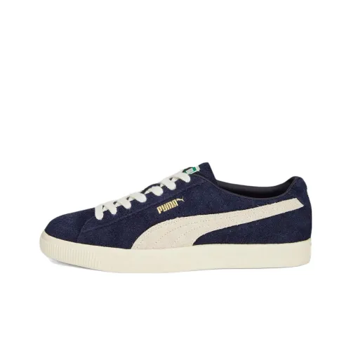 Puma Suede Vintage 'Hairy Suede - New Navy'