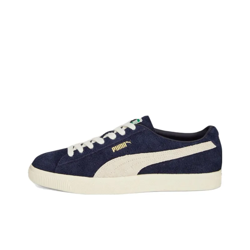 PUMA Suede Vintage 'Hairy Suede New Navy'-0