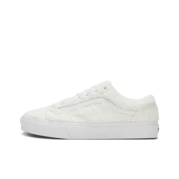 Style 36 Vans 'Sherpa   Marshmallow'