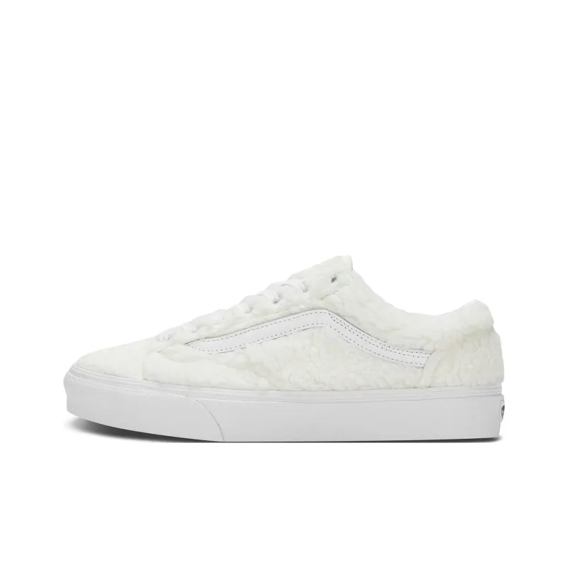 Style 36 Vans 'Sherpa   Marshmallow'-0
