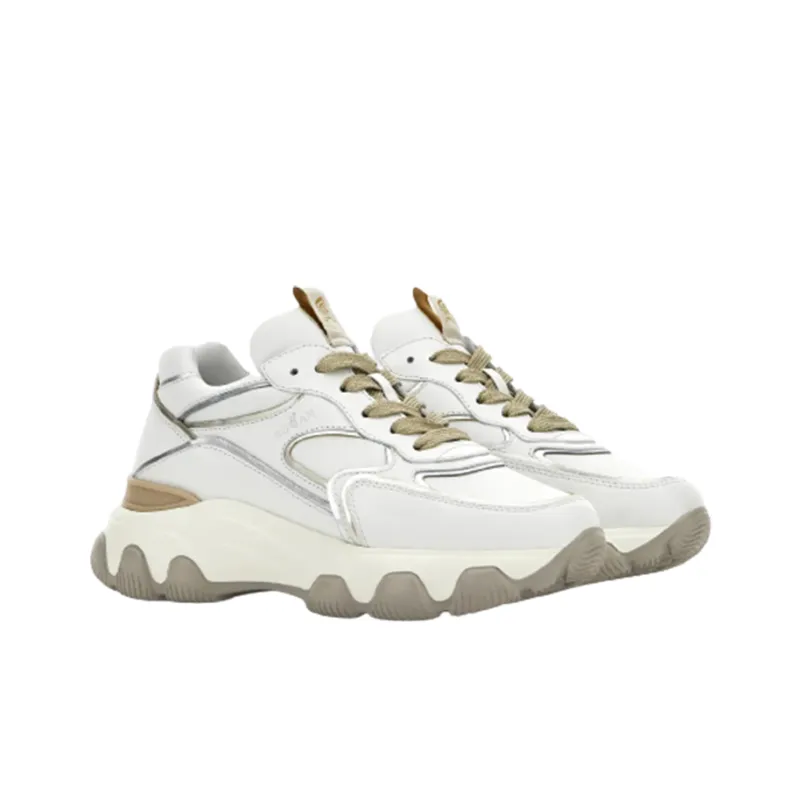 HOGAN Hyperactive Lace-Up Sneakers Women's-1